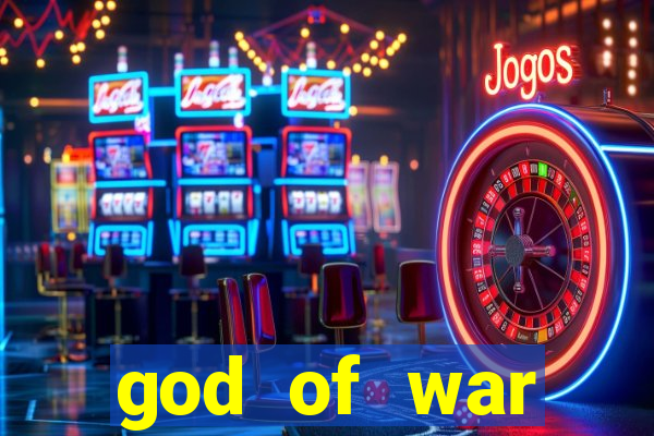 god of war betrayal apk